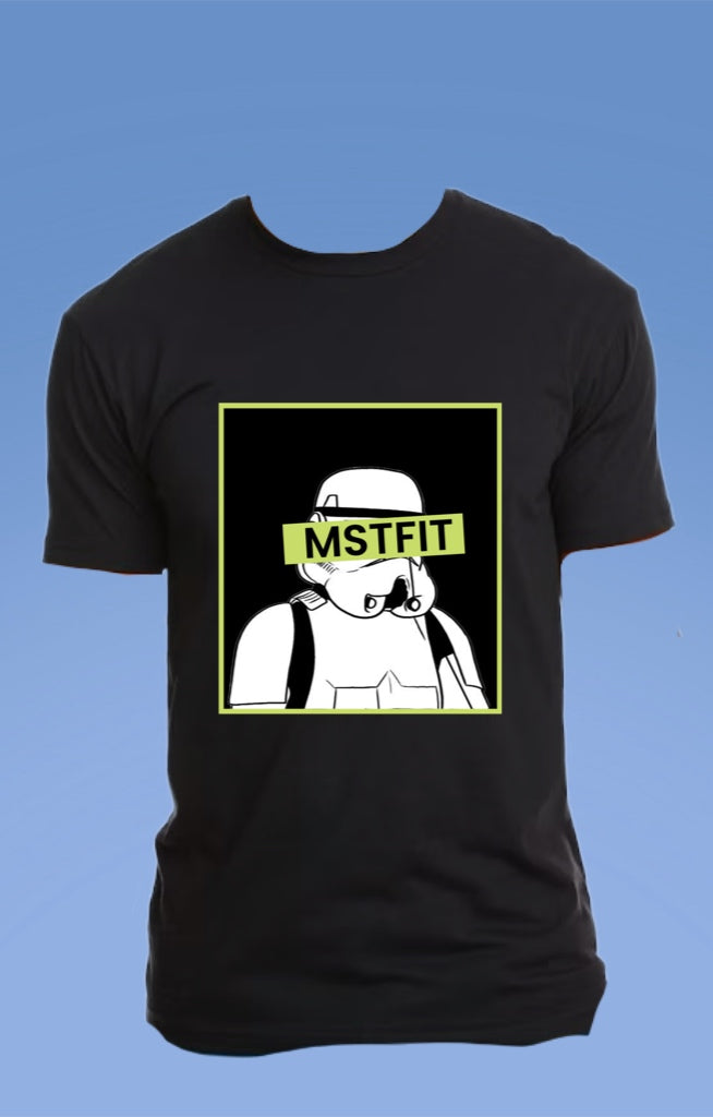 MSTFIT Stormtrooper Shirt