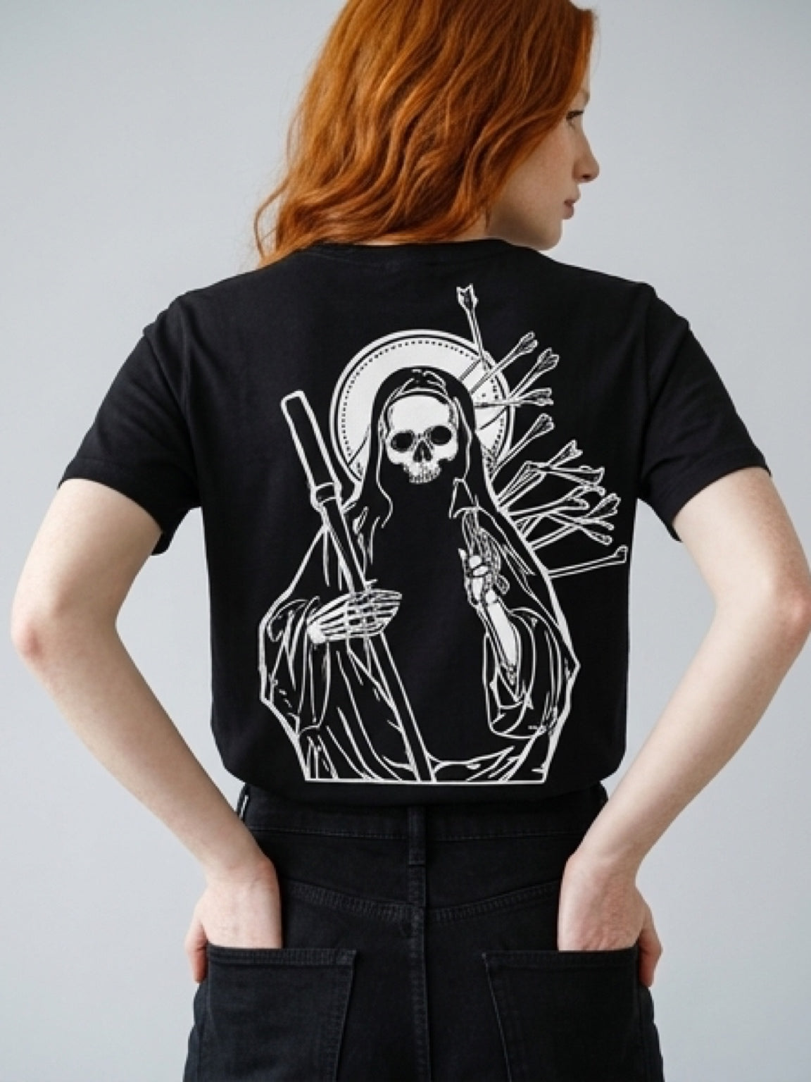monster warfighter Tshirt