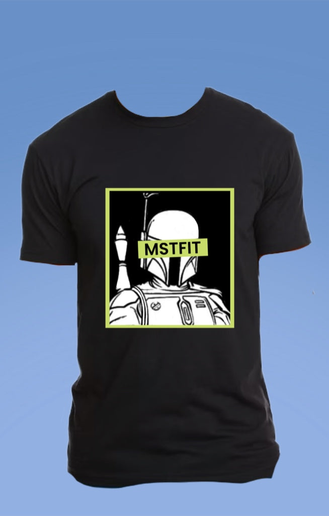 MSTFIT Fett Shirt