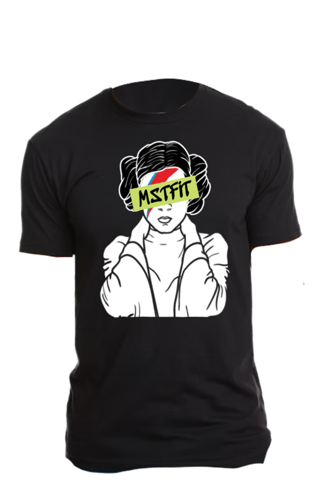 MSTFIT Rebel Shirt