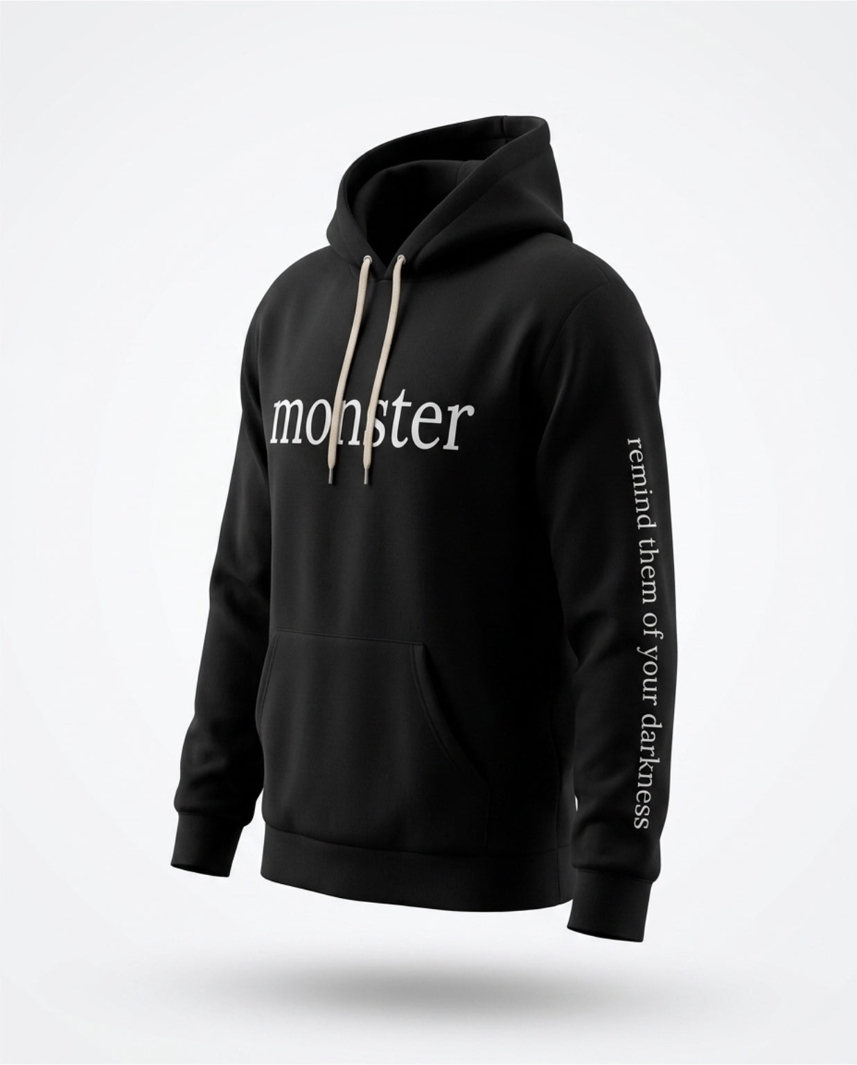 not here anymore pullover
