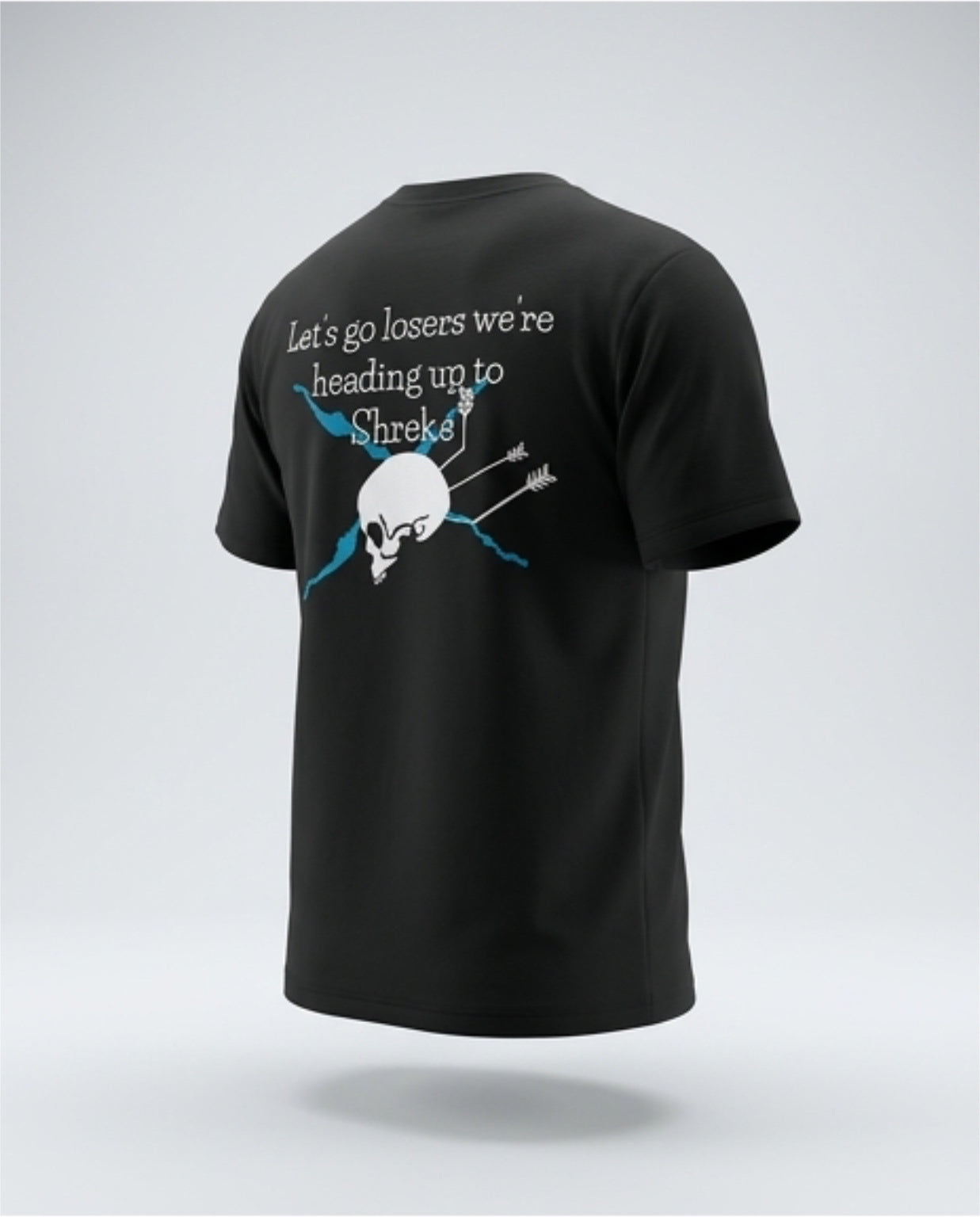 i may die tshirt