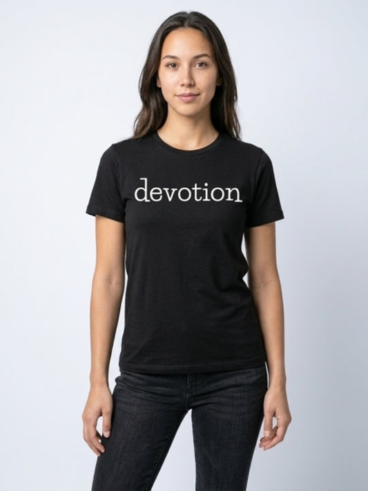 Devotion Tshirt