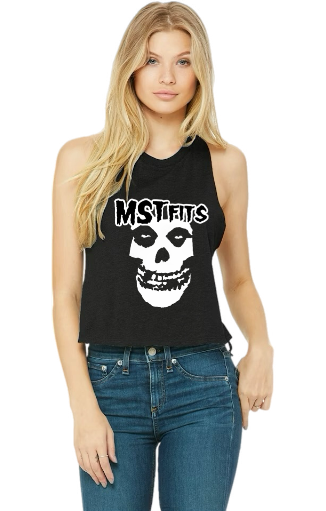 MSTFITS Crop Top
