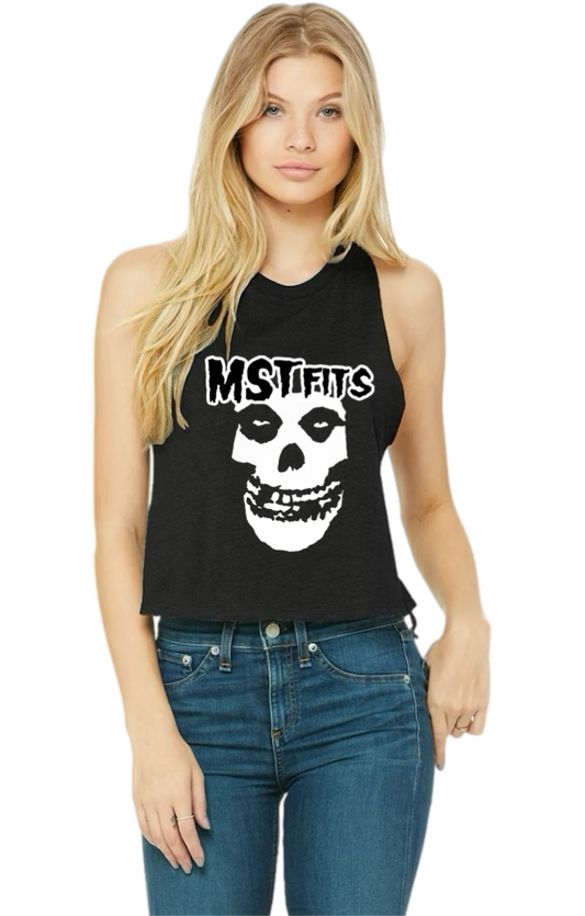 MSTFITS Crop Top
